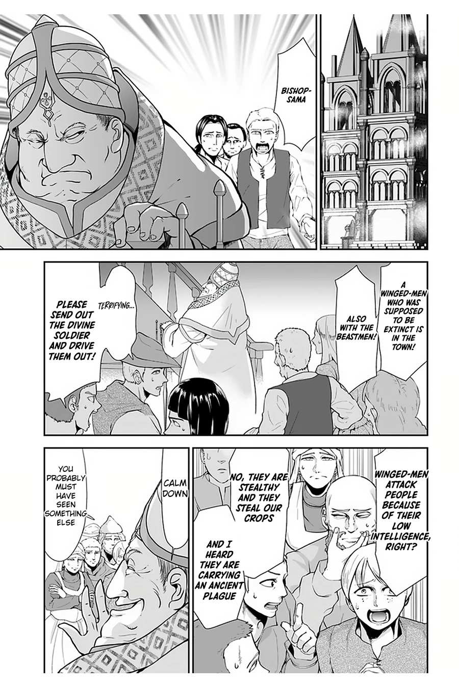 Tenohira Kaitaku Mura de Isekai Kenkokuki: Fueteku Yome-tachi to Nonbiri Mujintou Life Chapter 28 21